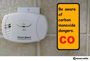 Carbon Monoxide Alarm