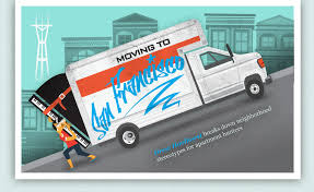 moving truck