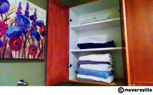 Linen Closet