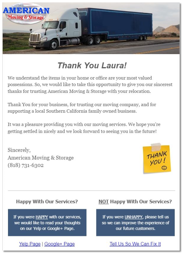ThankYouEmail