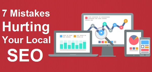 local-seo Hurting Local SEO