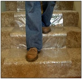 Carpet Mask Stairs